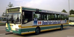 Wagen 94 Göttinger Verkehrsbetriebe