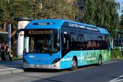 Wagen 97 Göttinger Verkehrsbetriebe