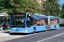 Wagen 302 Göttinger Verkehrsbetriebe