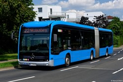 Wagen 366 Göttinger Verkehrsbetriebe