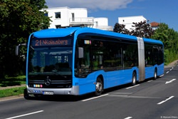 Wagen 371 Göttinger Verkehrsbetriebe