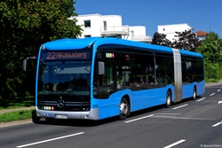 Wagen 372 Göttinger Verkehrsbetriebe