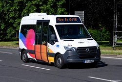 Wagen 841 Göttinger Verkehrsbetriebe