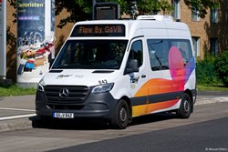 Wagen 842 Göttinger Verkehrsbetriebe