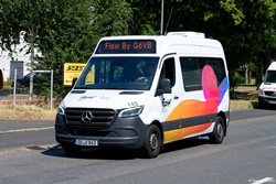Wagen 843 Göttinger Verkehrsbetriebe