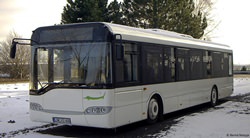 LDZ-FZ 450 Vorführwagen Göttinger Verkehrsbetriebe