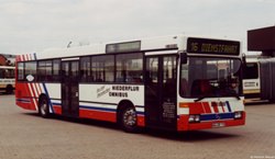 MA-SR 731 Vorführwagen Göttinger Verkehrsbetriebe